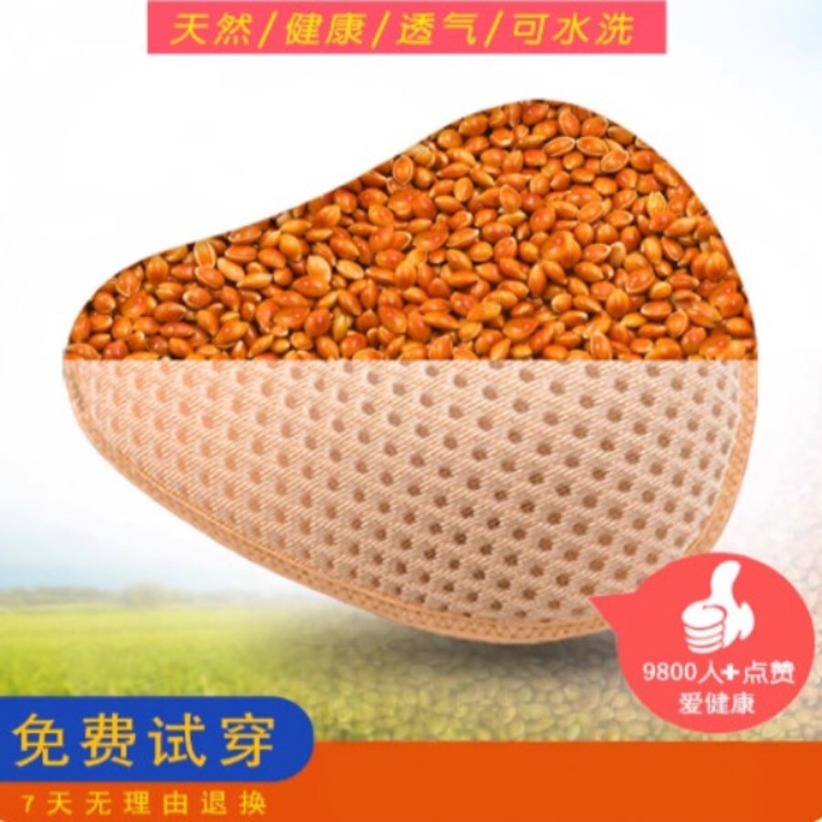 草籽义乳非硅胶透气乳腺切除胸罩术后义乳假胸假乳房假体配文胸用