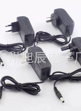 LED美甲光疗机24v2a电源适配器48W美甲灯电源 24v1a/1.5a开关电源