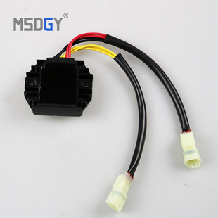 摩托车大排量整流器 电子调节器 适用 32800-44D20 32800-44D30