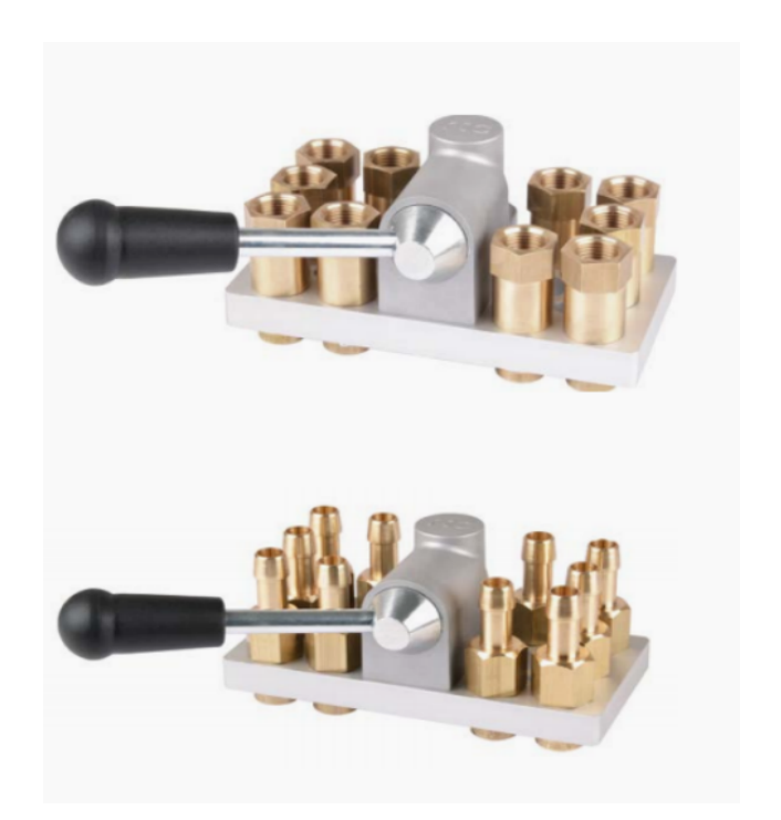 RTC组合接头板M101-09-10-SFB17