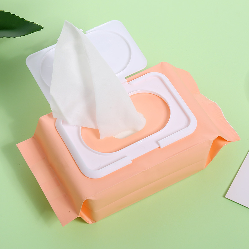 卸妆湿巾洁面巾一次性抽取式免洗洗面巾120抽卸妆巾湿巾