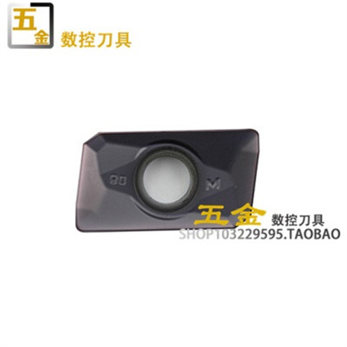 数控刀片 铣刀片APMT1135PDER /APMT160408PDER YBG205 不锈钢