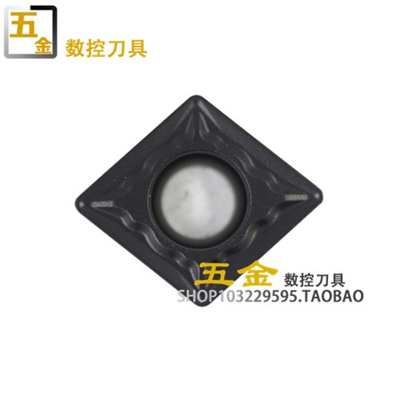 数控刀片 CCMT09T304/CCMT09T308-GP GK1115 加工熟铁 铸铁