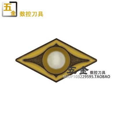 数控刀片 DCMT11T304N-MU AC630M 特价