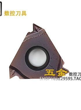 内螺纹刀片 牙刀片 RT16.01N-1.0/1.5/2.0/2.5/3.00GMPB YBG205