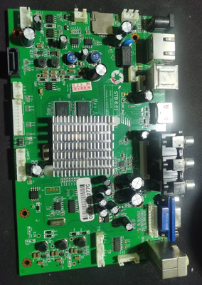 龙霸思云3D、乐霸3D、咪唱、藏乐阁主板，stb8.61主板