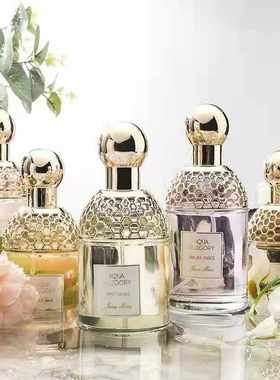 《多多豪推荐》柑橘罗勒雪梨冰沙香水清新自然持久100ml