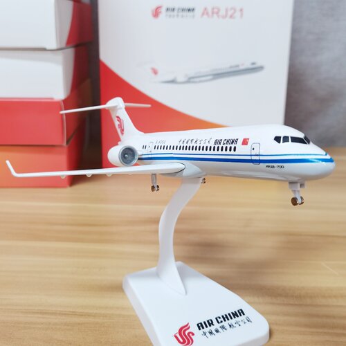 C909国航仿真飞机模型