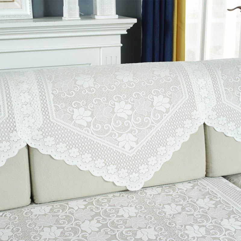 沙发巾靠背巾床头罩床头