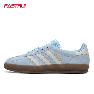 Adidas/阿迪达斯 GAZELLE INDOOR 男女复古潮流运动休闲鞋 JI2717