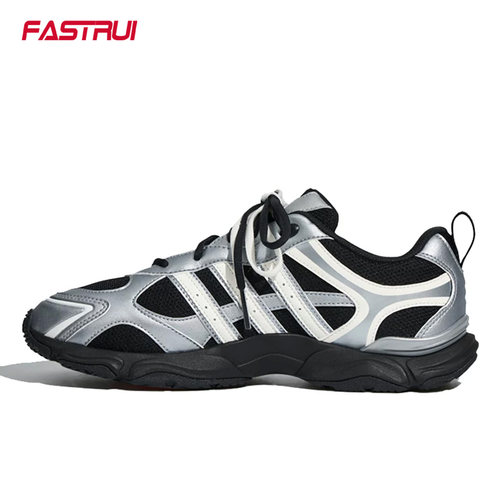 Adidas/阿迪达斯 WHISPER GLIDE 超轻稳定防滑耐磨休闲鞋 KH6932
