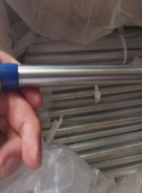 316L不锈钢BA管气路精密管6.35*0.89英制管1/4光亮退火卡套管现货