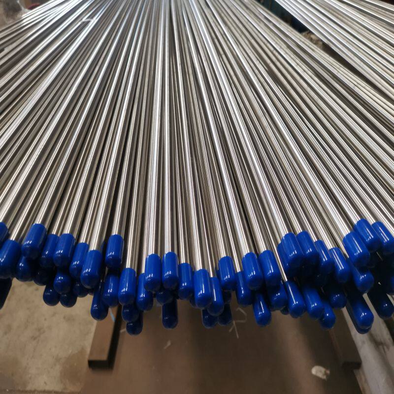 不锈钢毛细管抛光ep电解管316l精密光亮圆管仪表管引压管精密管