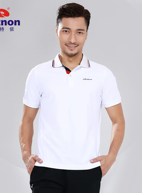 butnon巴特侬男装t恤商务短袖夏季运动polo衫翻领休闲上衣M1153