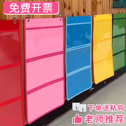 卡妮琪绘画美术作品展示挂袋