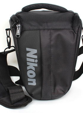 尼康单反相机包D600D610D800ED750D7200D810D700D850单反包三角包