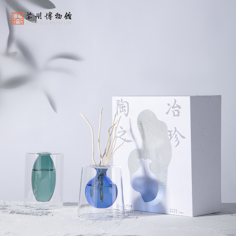 苏州博物馆陶冶之珍香氛