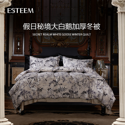 ESTEEM/宜庭假日秘境加