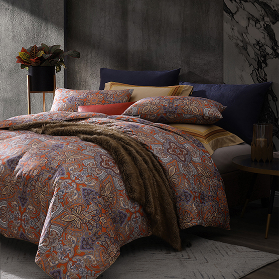 ESTEEM/宜庭马特尔湖绒丝冬被被子被芯床上用品卧室【专柜同款】