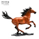 阿斯蒙迪陈金庆原创青铜马雕塑生肖马生日礼高端商务礼限量收藏品