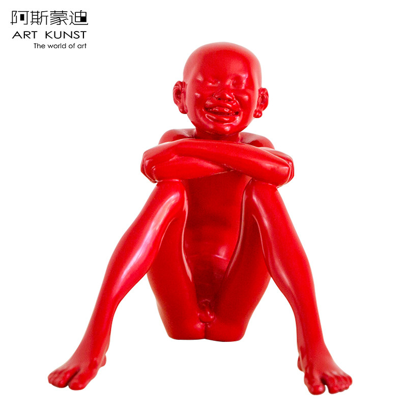 陈文令青铜摆件限量艺术品客厅书房摆件高端礼品小红人收藏证书