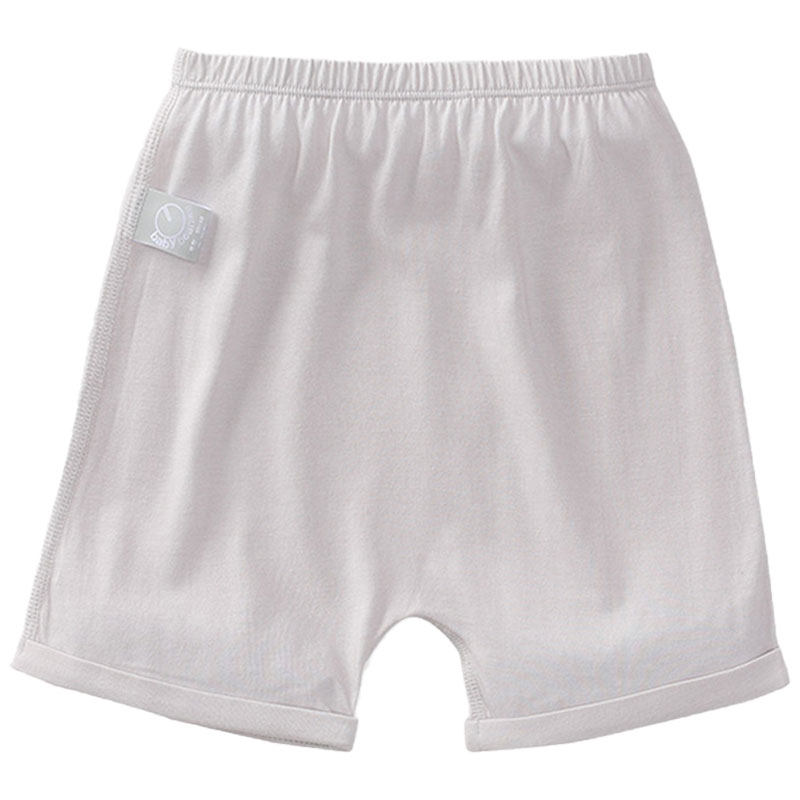 babybean亲豆婴儿大pp裤夏男女宝宝薄款0一1岁婴幼儿莫代尔短裤