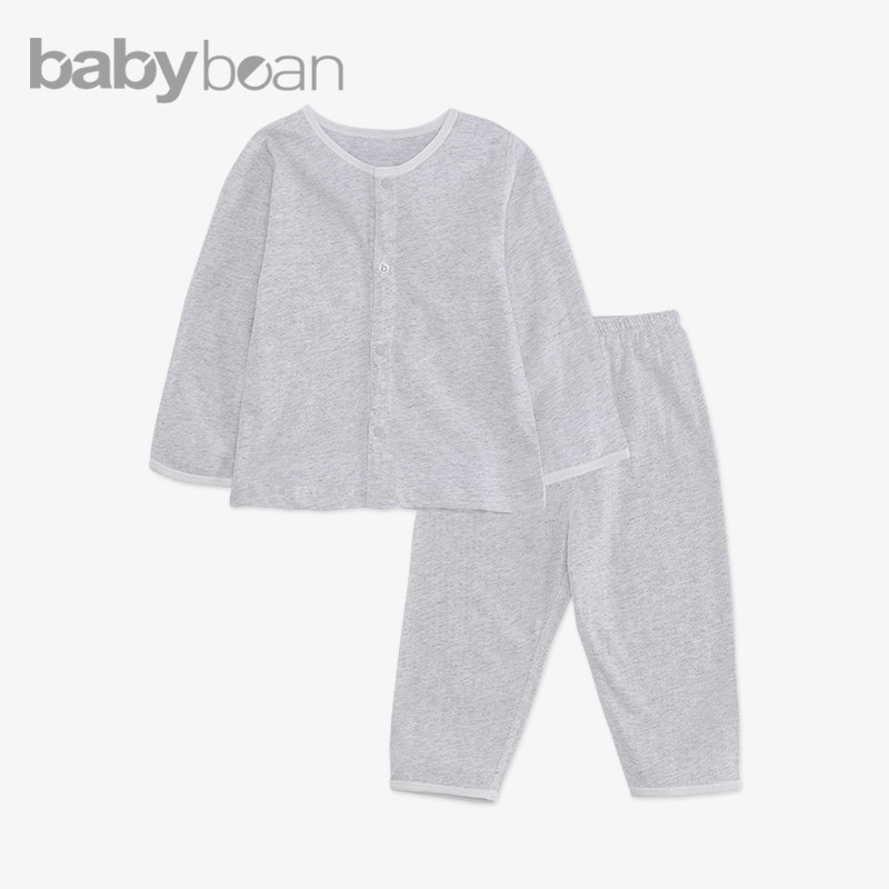 babybean婴儿内衣纯棉套装长袖居家服春秋男女宝宝透气婴幼儿衣服,童装/婴儿装/亲子装,内衣套装,淘宝优惠券,粉丝福利购,淘宝优惠卷