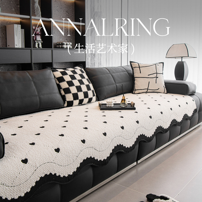 劳伦斯沙发专用垫新款高级感防滑