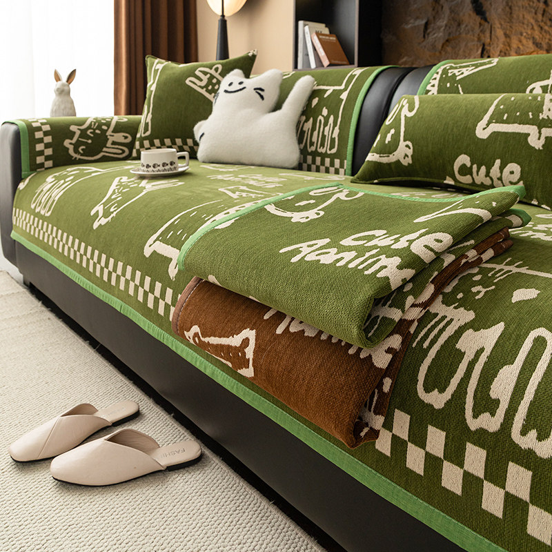 2025年新款沙发垫四季通用轻奢高级感沙发坐垫子固定防滑沙发盖布,居家布艺,沙发垫,淘宝优惠券,粉丝福利购,淘宝优惠卷