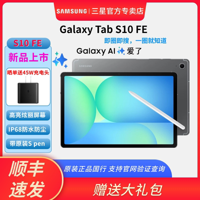 三星S10FE2025年新款X520/X526