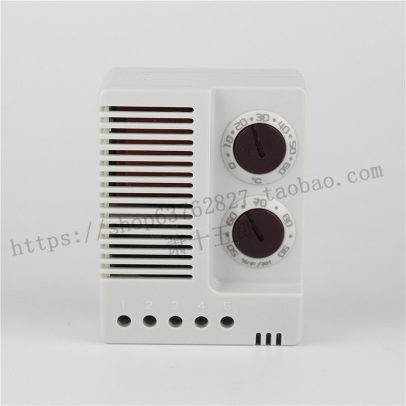 ETF012 电子式温湿度控制器 温度湿度一体式开关 加湿除湿控制器