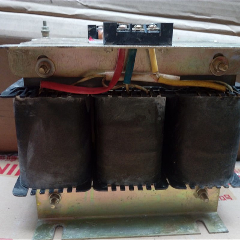 BS-2000VA380V变220V三相变压器2KW数控伺服系统专用三相380转220