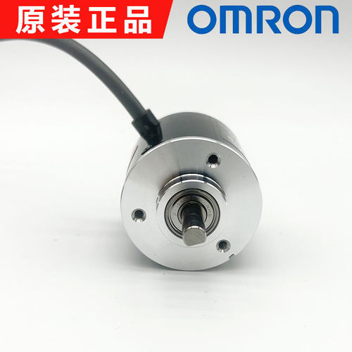 OMRON编码器E6B2-CWZ6C原装正品光电旋转编码器E6B2C-CWZ5B WZ1X