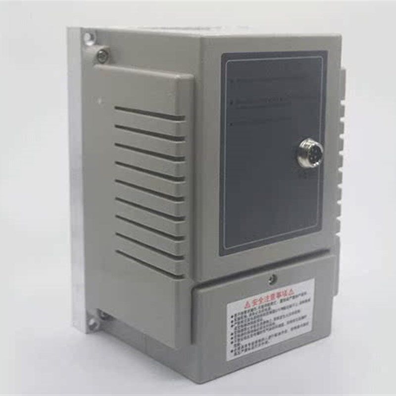 线切割专用变频器机床中快走丝配件控制器单相220V带手控盒0.75kw