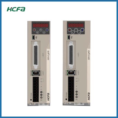 全新HCFA禾川伺服套装100W200W400W750W电机驱动器X2/X3/X6全系