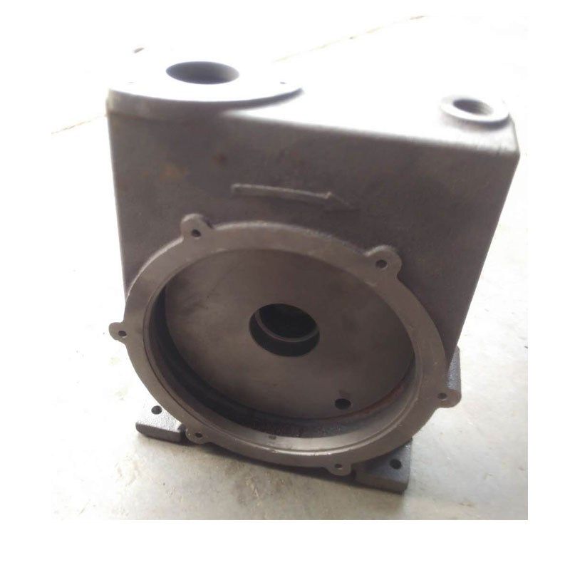 DBZ离心家用自吸泵增压泵水井抽水泵配件小型管道体泵头泵壳总成