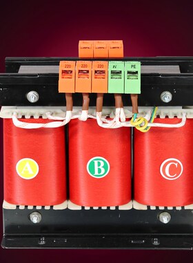 380V220V200变415V440V480转660V690三相干式隔离变压器15KW30KVA