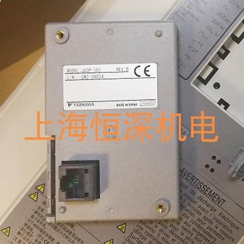 安川变频器A1000 CIMR-AB4A0018FBA 5.5KW/7.5KW 安川PG卡 PG-B3