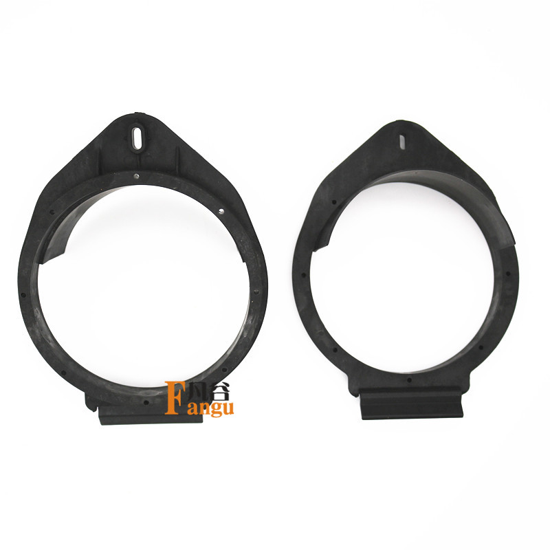 别克君威君越英朗雪佛兰科鲁兹爱唯欧音响改装6.5寸喇叭垫圈支架