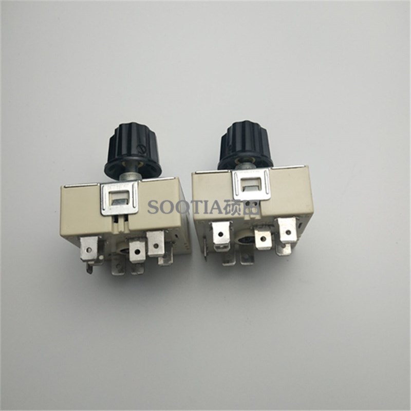 电动色带打码机温控器开关TANE天一HP-241B迪凯DK200可恒温调温器