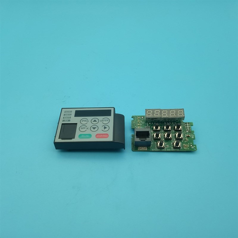 汇川变频器MD310主板MLT222BKZ2控制板MLT222BA1面板MLT222DSP1板