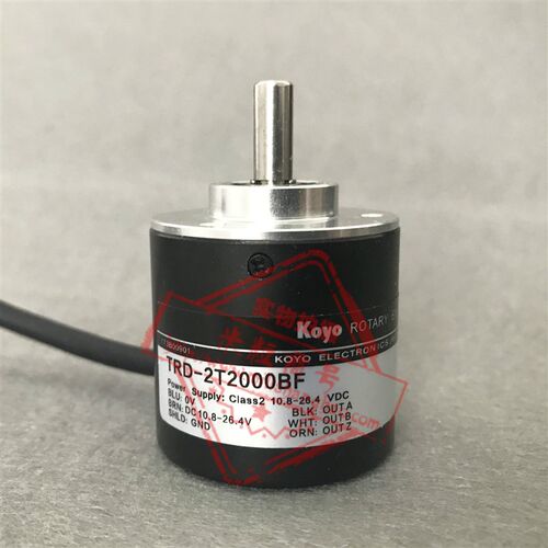 KOYO光洋编码器原正品TRD-2T1000BF 2T600A 2000 2T360V 假一罚十