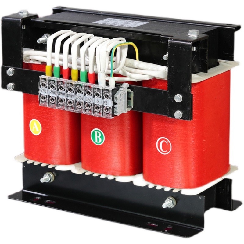 380V变220V转200V440V415三相干式隔离变压器10kva20/30/50/60kw