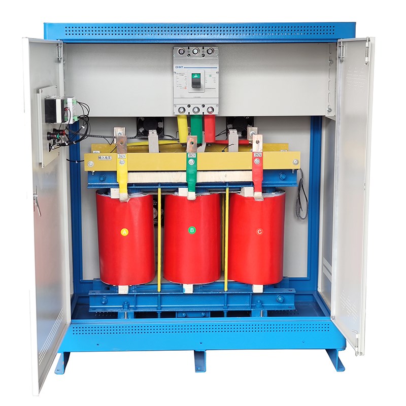660V480V415V变380v转220v200v440V三相干式隔离变压器100KVA50KW