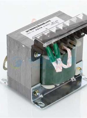 厂新JBK3150VV24V110V220160VA机床控制变压器隔离JBK3A380V变63