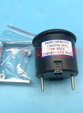电动叉车圆形电量表840R015RFBA101N多功能仪表电量显示器指示灯