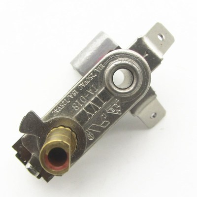 TA-018可调温控器通用油汀取暖器烤箱温度控制器调温开关配件
