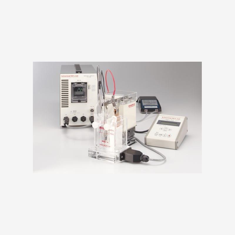 山本镀金试验器A-53-ST01WB 微电池W型硅片组YTC300原装进口