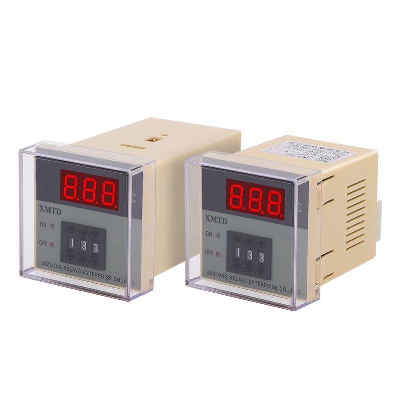 XMTD-2001/2002 数显调节仪 温控仪表 E型K型输入 XMTD-3001