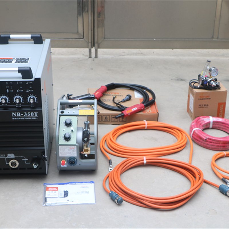 上海通用NB-500T二保焊机NB-350T气保焊机电焊机两用无气焊机